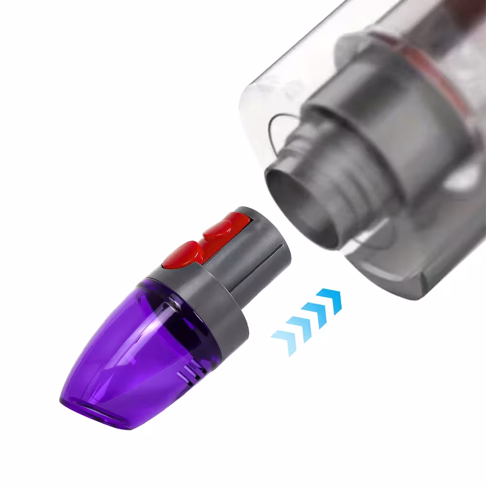 adaptador de boquilla de succión