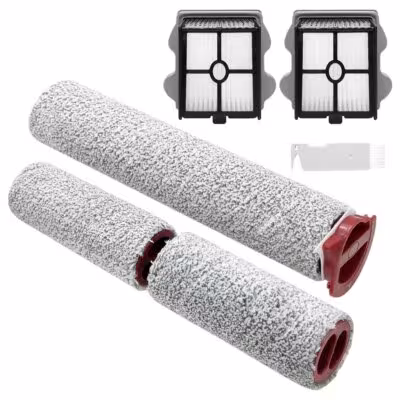 Brush Roller and Vacuum Cleaner Filter for Roborock Dyad Pro Wet Dry Vacuum Cleaner Spare Parts 1