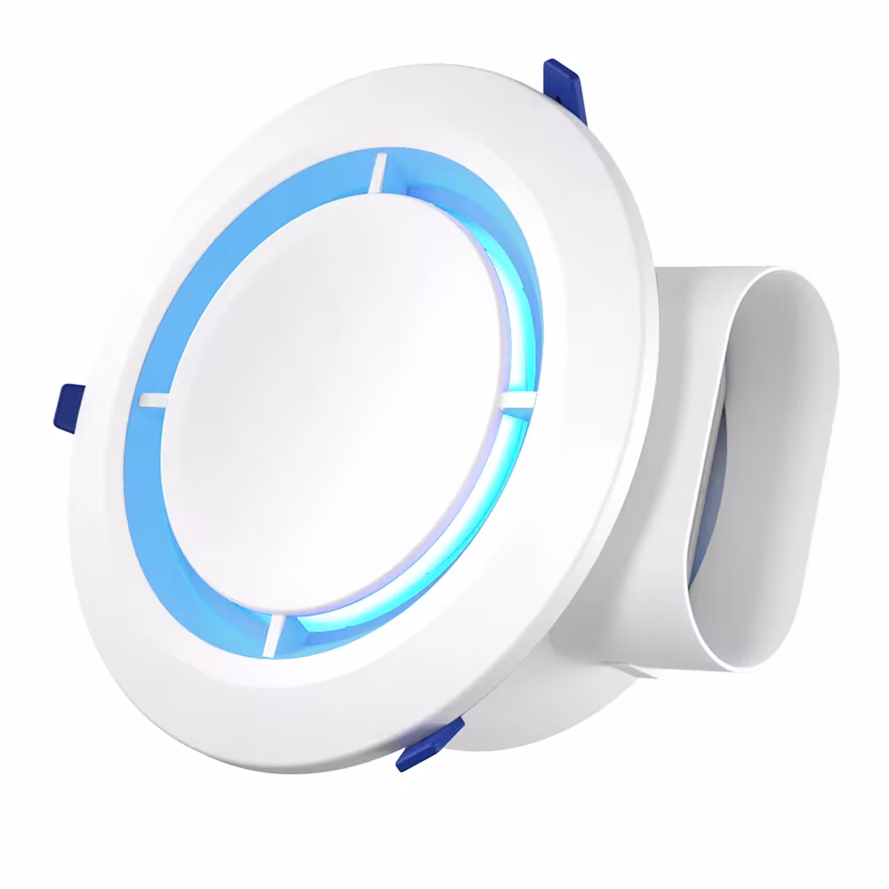 Ventilatore da bagno