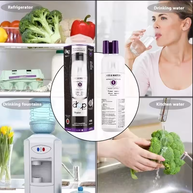 Filtre à eau pour réfrigérateur EDR1RXD1