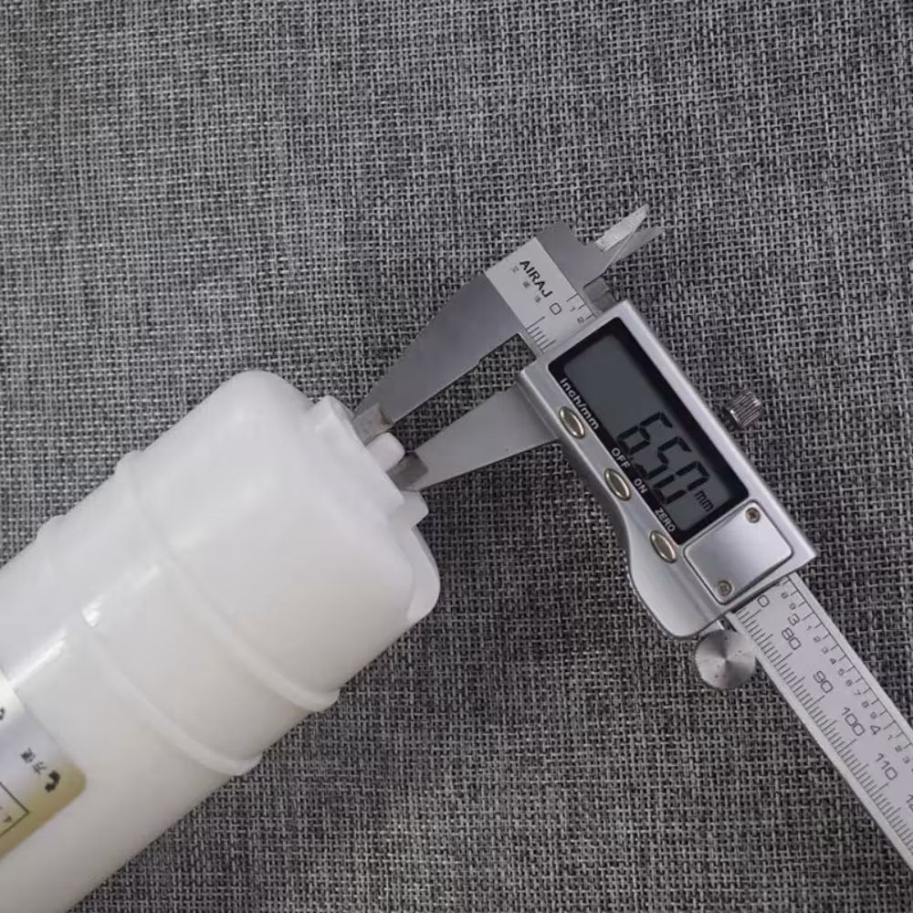 Cartuccia filtro per acqua da 10 pollici