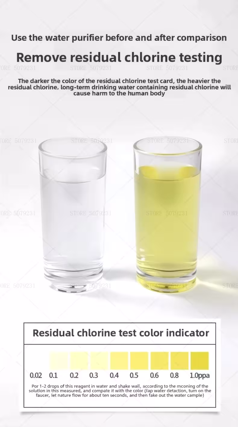 filtre à eau par ultrafiltration