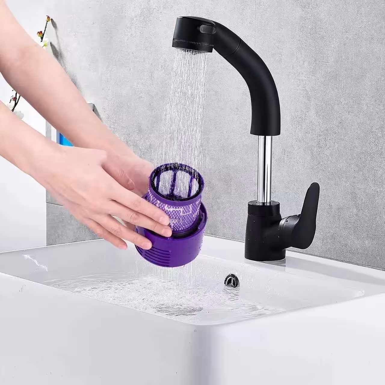 Filtro per aspirapolvere Dyson V10