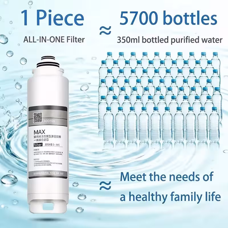 Filtro per acqua ADD550