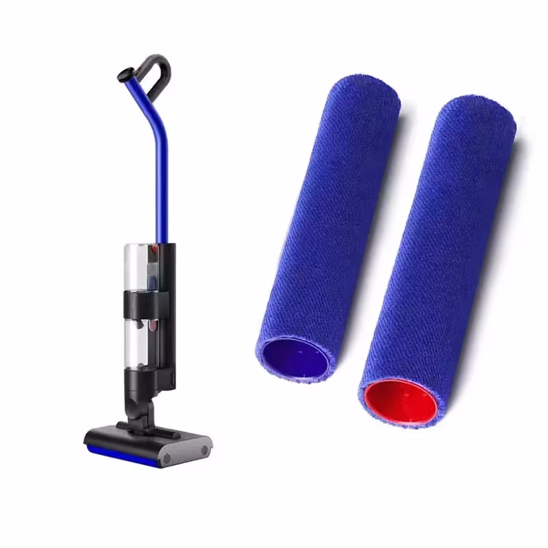 Cepillo compatible para robot de limpieza Dyson Wash G1, apto para la fregona de suelos