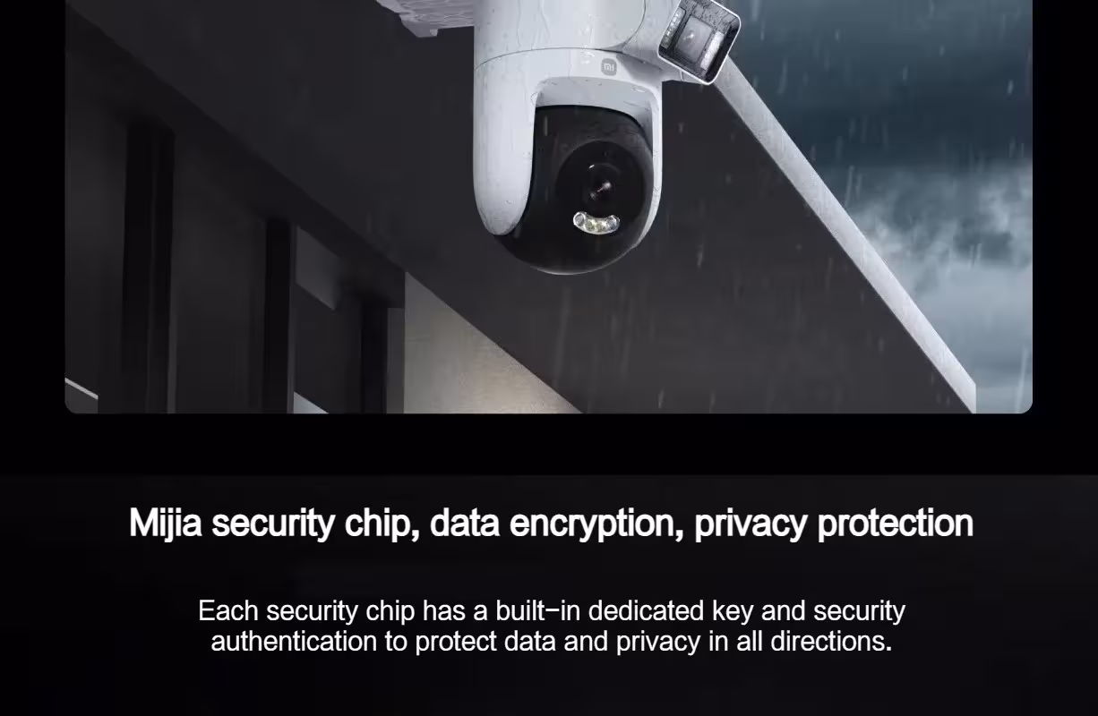 outdoor surveillance camera