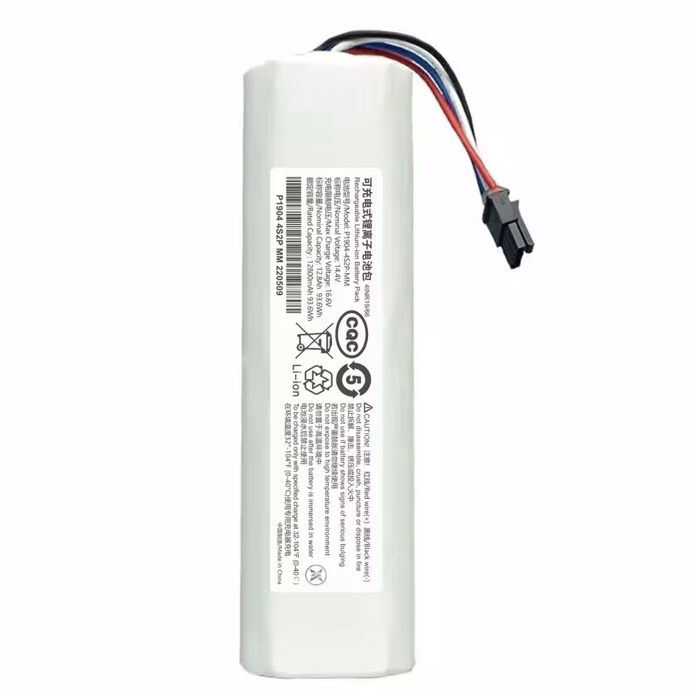 battery for Dreame robot vacuum
