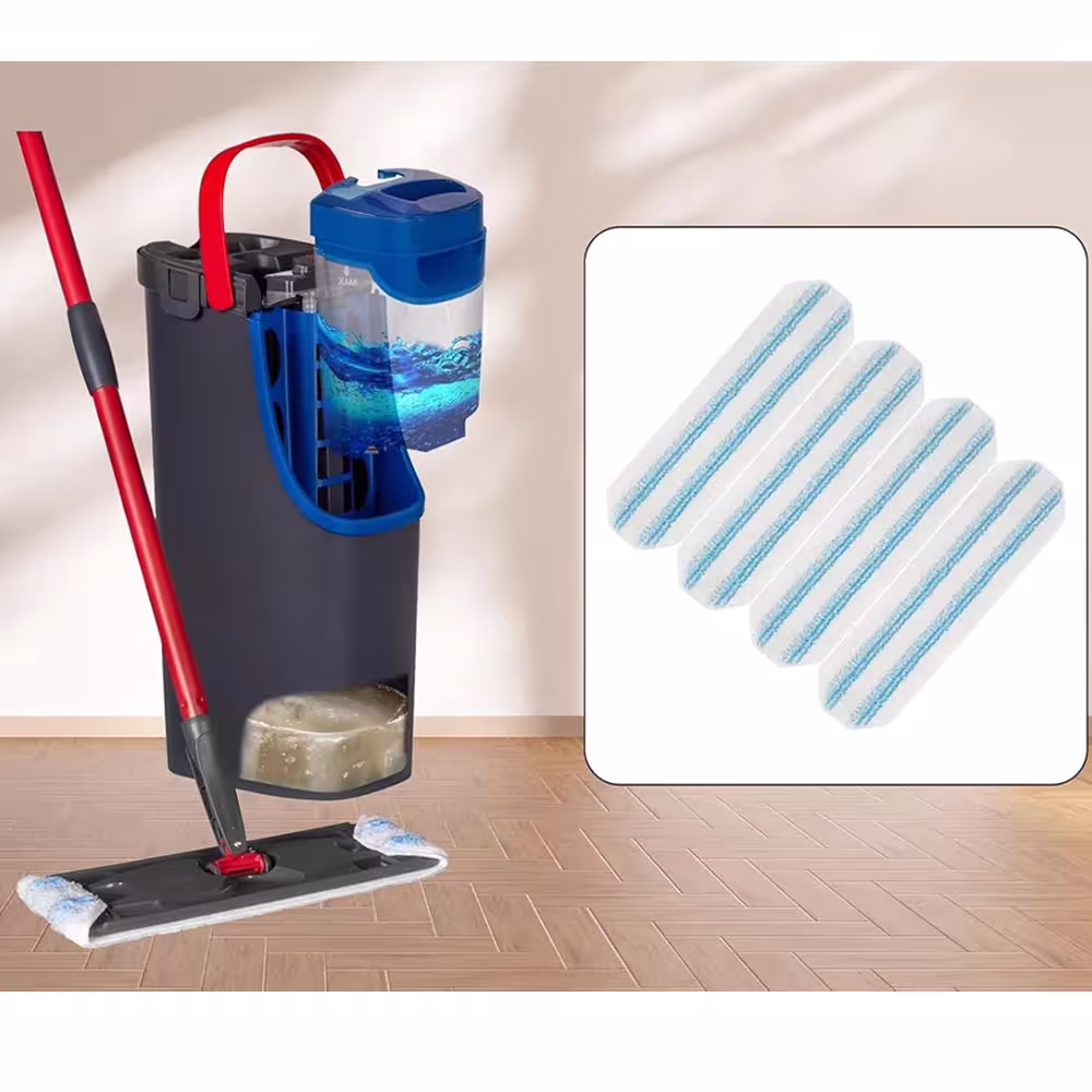 paños de microfibra para limpieza de suelos