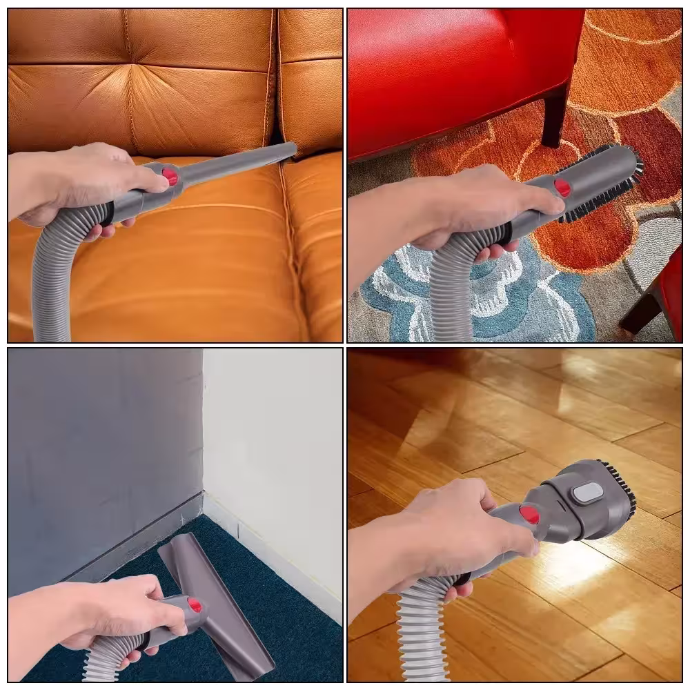kit di accessori per aspirapolvere Dyson