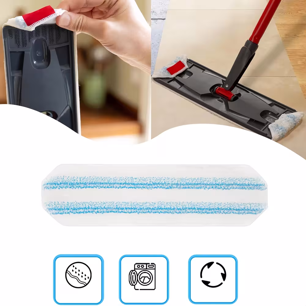 paños de microfibra para limpieza de suelos