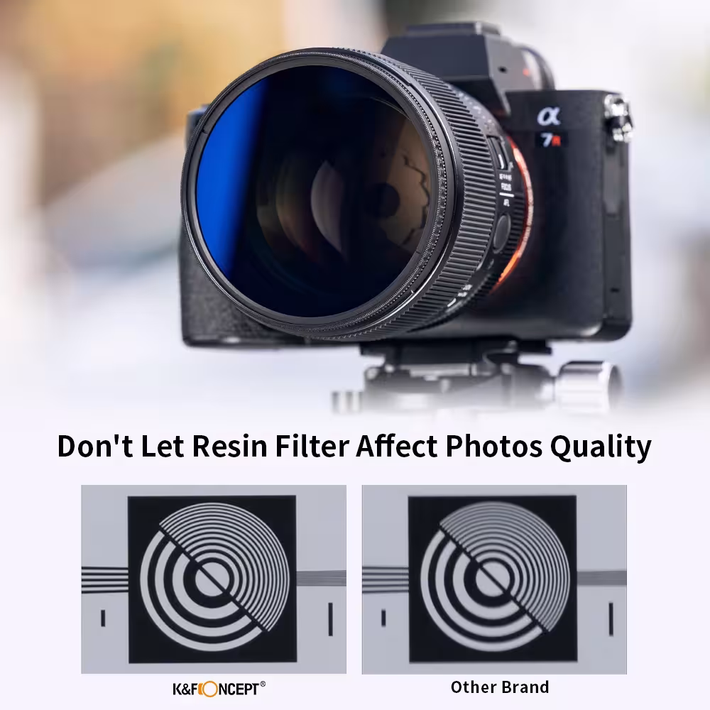 camera filter kit