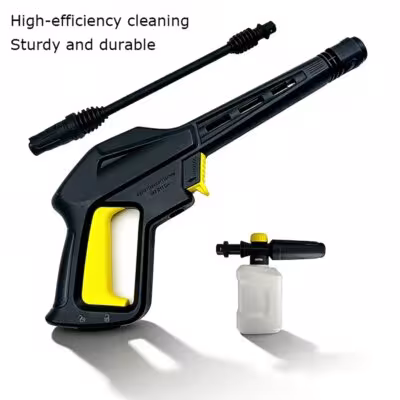 KARCHER K2-K7 Special Replacement High-Pressure Washer Gun with Adjustable Extension Lance, Multi-Scenario Cleaning Tool 1