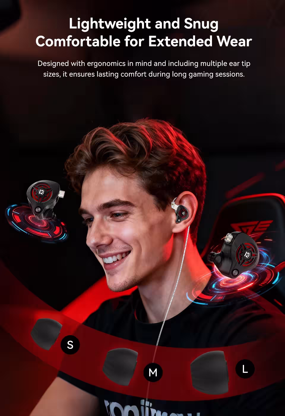 casque de jeu filaire