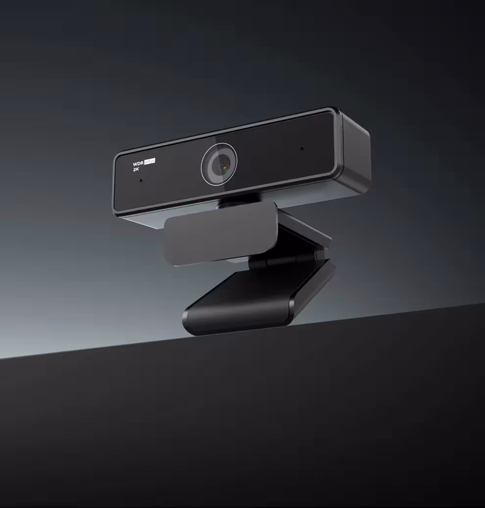 Telecamera internet 2K