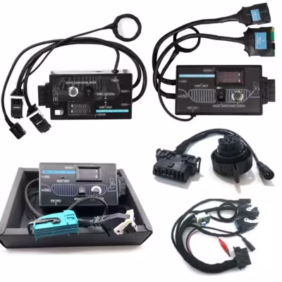 FEM BDC Module Testing Platform For BMW F20 F30 F35 X5 X6 I3 Key Programming Test Platform Cable For BMW FEM BDC CAS4 & CAS4+ 1