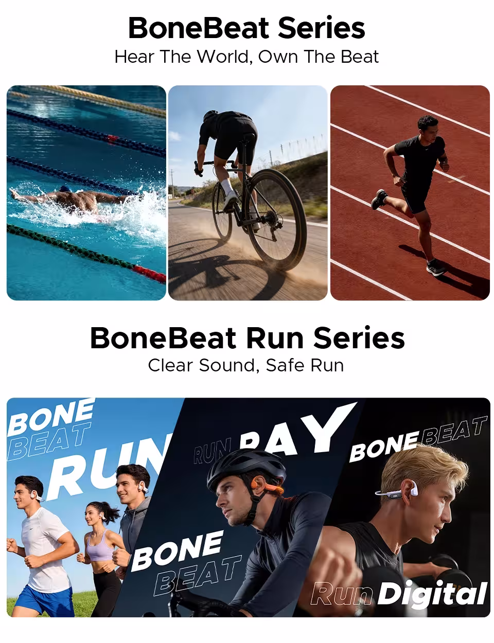 bone conduction headphones