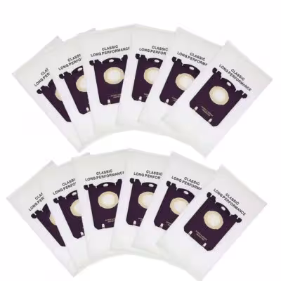 Dust Bag for Electrolux E201B  for Philips FC8021 GR201 AEG for  FC9049 HR8500  FC9150 Replace 1