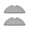 2 chiffons de nettoyage