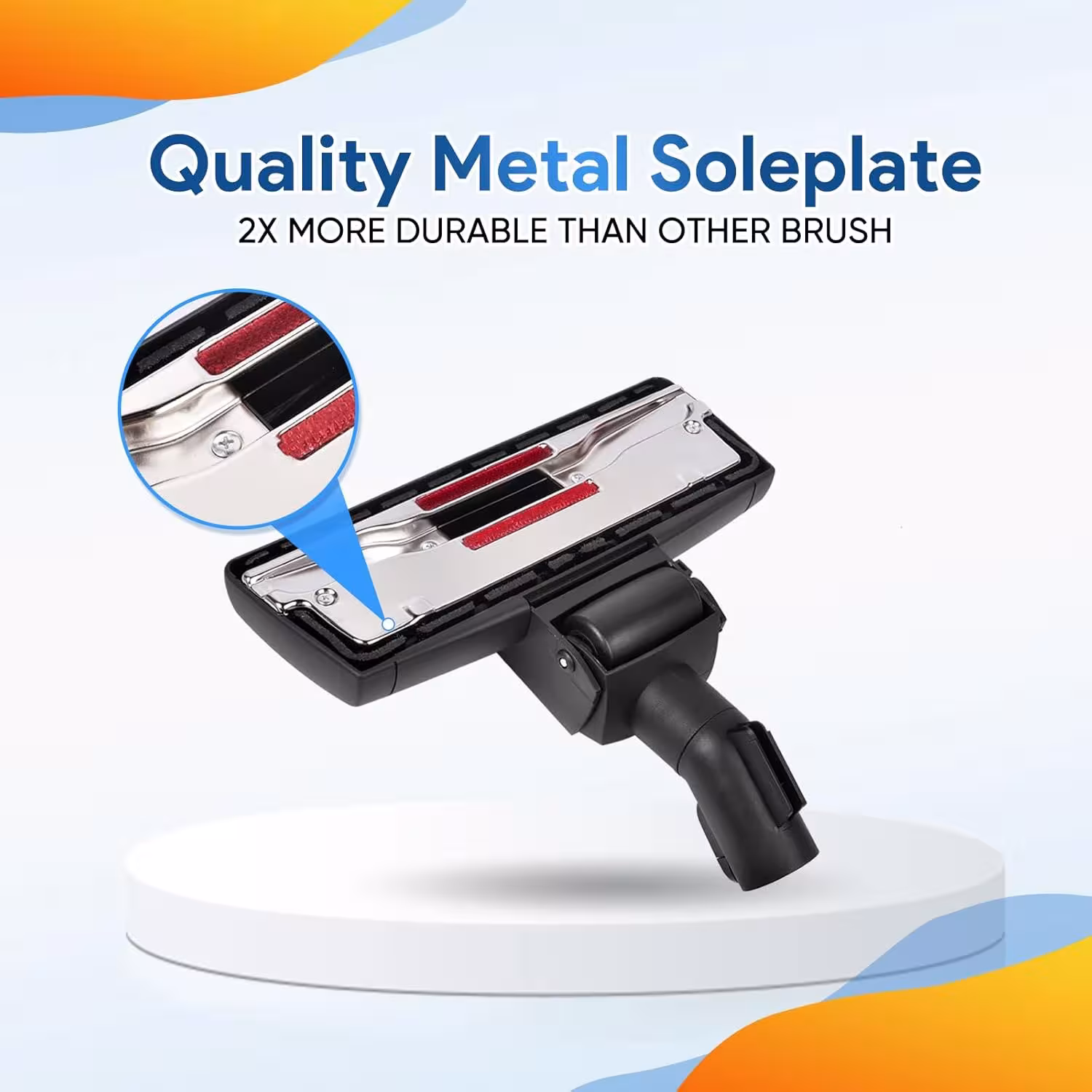 cepillo para suelos para aspiradoras Miele