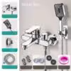 silver- set