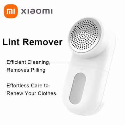 Xiaomi Lint Remover And Cutter USB Charging Electric Lint Remover Pellet Machine Hairball Lint Trimmer Portable Electric Clothes 1