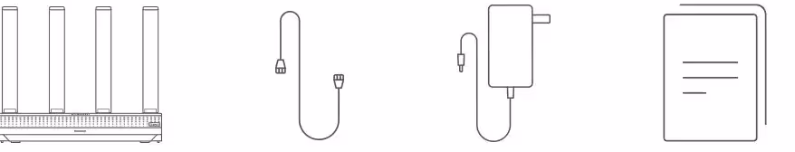 Xiaomi AX3000T router