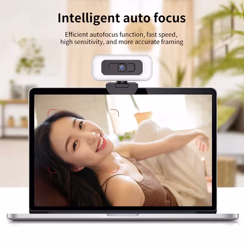 2K/4K resolution internet camera