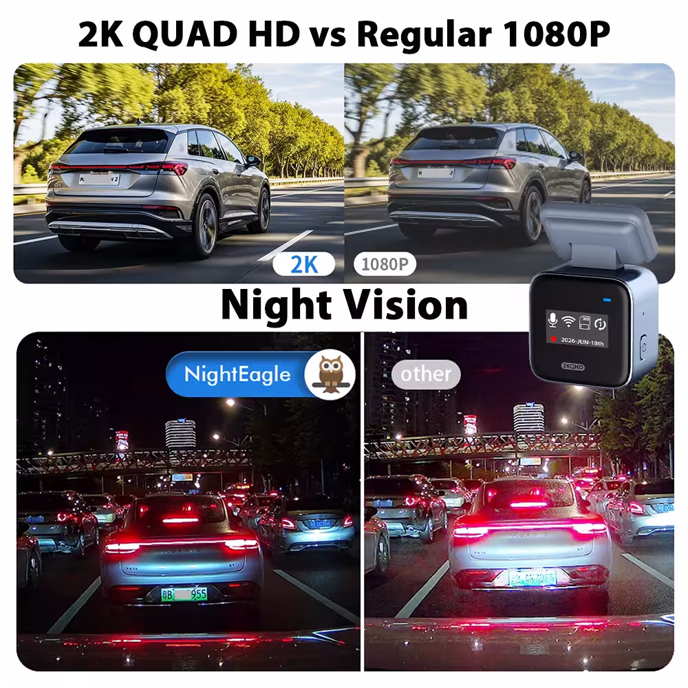 enregistreur vidéo pour voiture