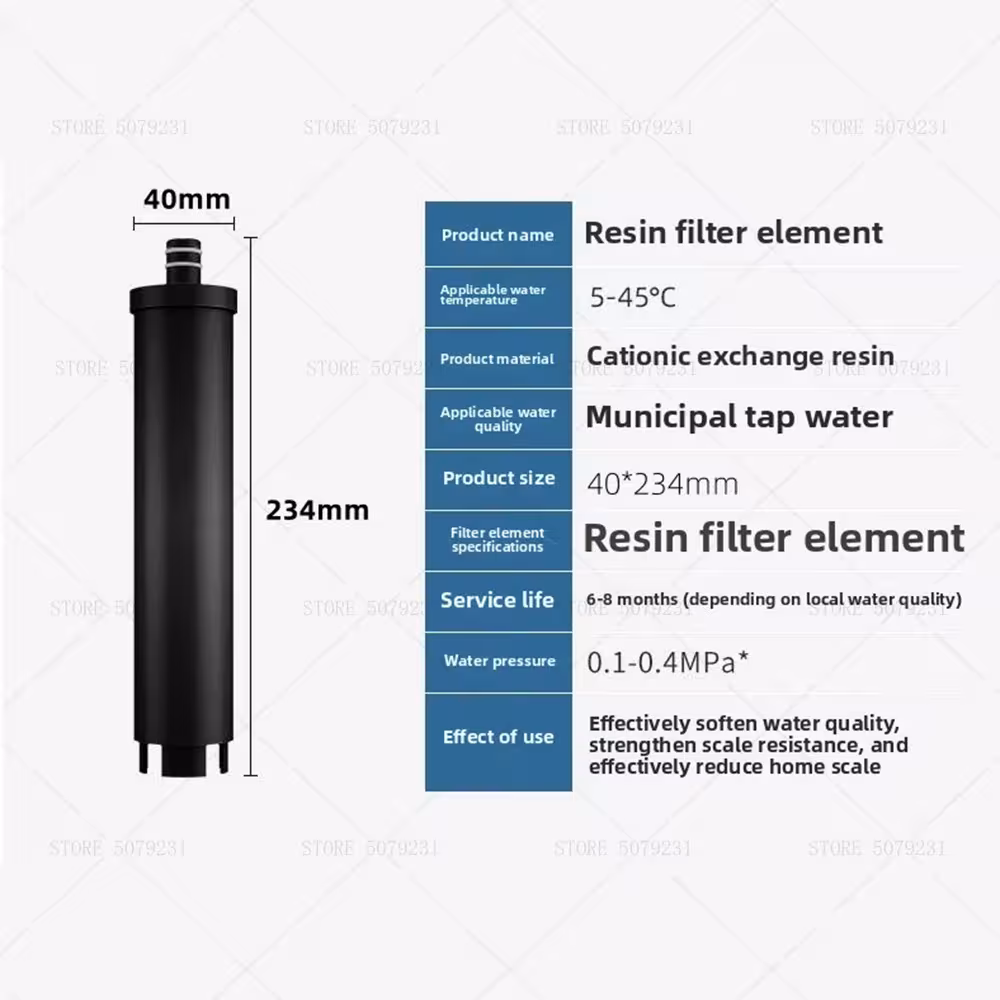 filtre à eau par ultrafiltration