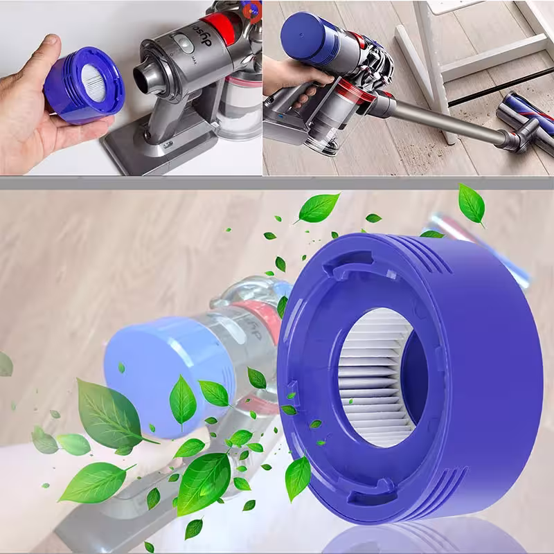 dulkių siurblio filtrai Dyson V7 V8