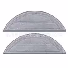 roborock saros 10 priedai