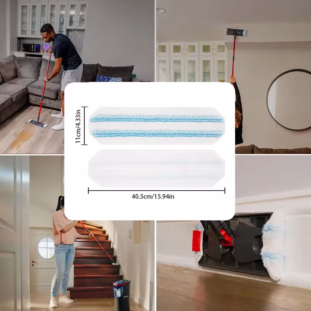 paños de microfibra para limpieza de suelos