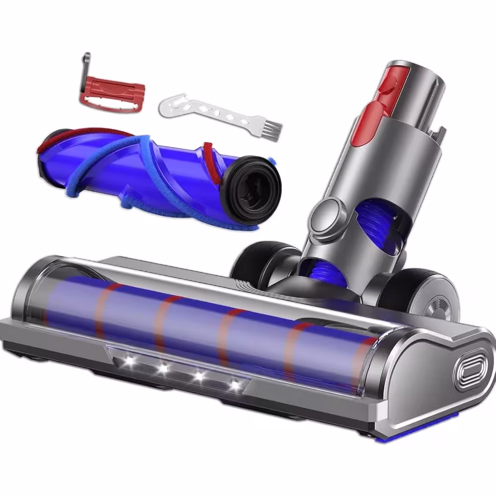 Vacuum cleaner brush head.