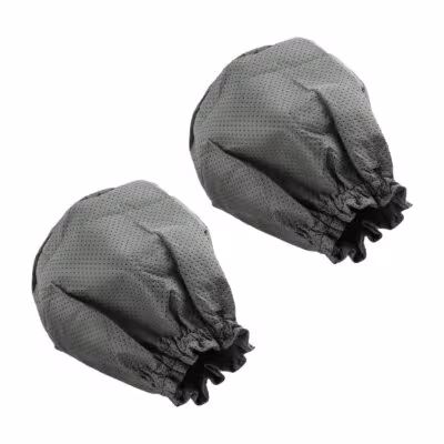 2pcs Fabric Filter Bags For BOSCH 1619PA8370 Filter Bag Parts For GAS 15 PS Industrial Vacuum Cleaner 1
