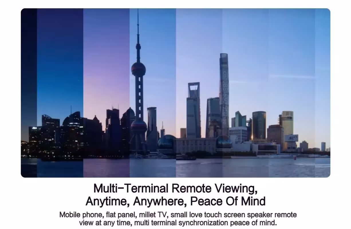 outdoor surveillance camera