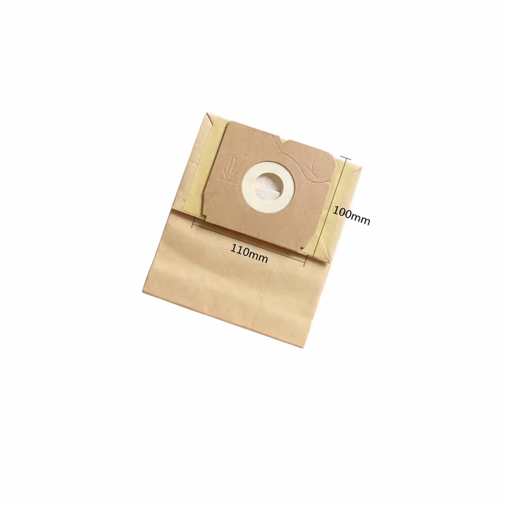 Sacchetti per aspirapolvere in carta per aspirapolvere Electrolux Vampyrino Z1010 U1000 Smart 100 TO1005, 10 pezzi.