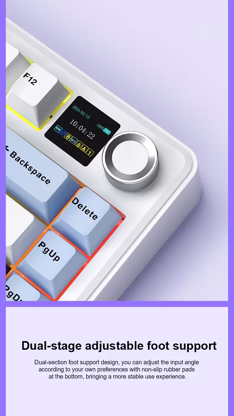 clavier mécanique