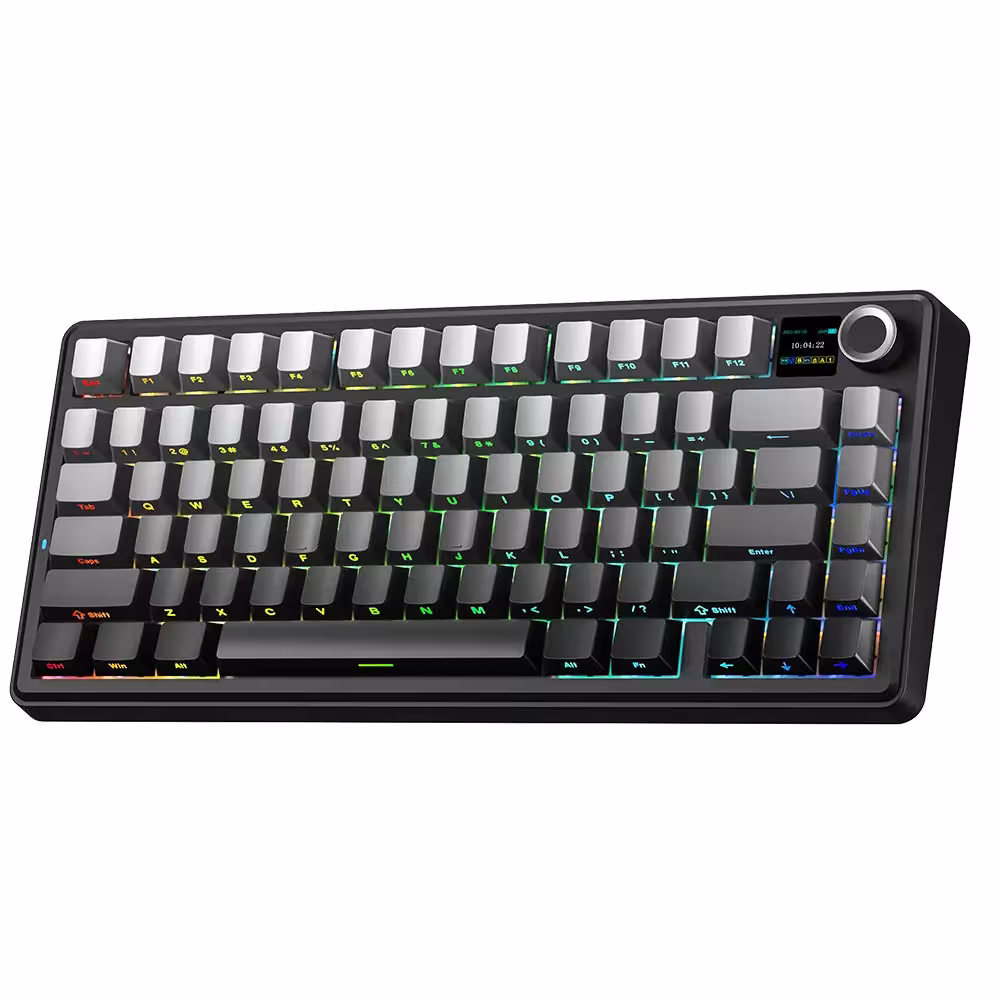 clavier mécanique