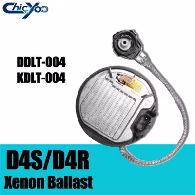DDLT-004 KDLT-004 1PCS Car Headlight Ballast Xenon D4S D4R HID Xenon Ballast For Toyota Land Cruiser Venza Avalon Sienna RAV4 1