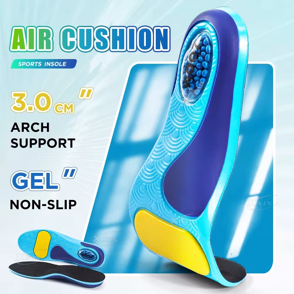 orthopedic insoles for feet