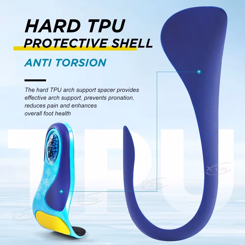 orthopedic insoles for feet