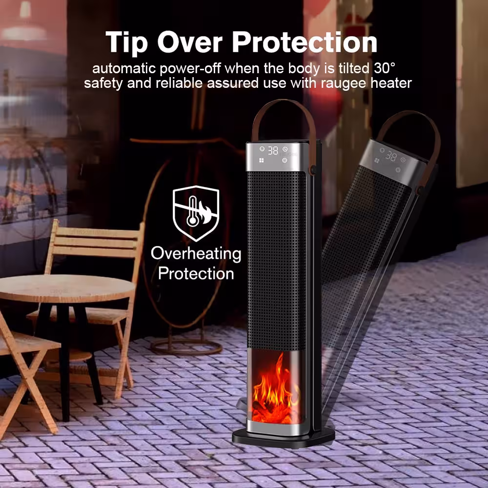 radiateur électrique 2000W