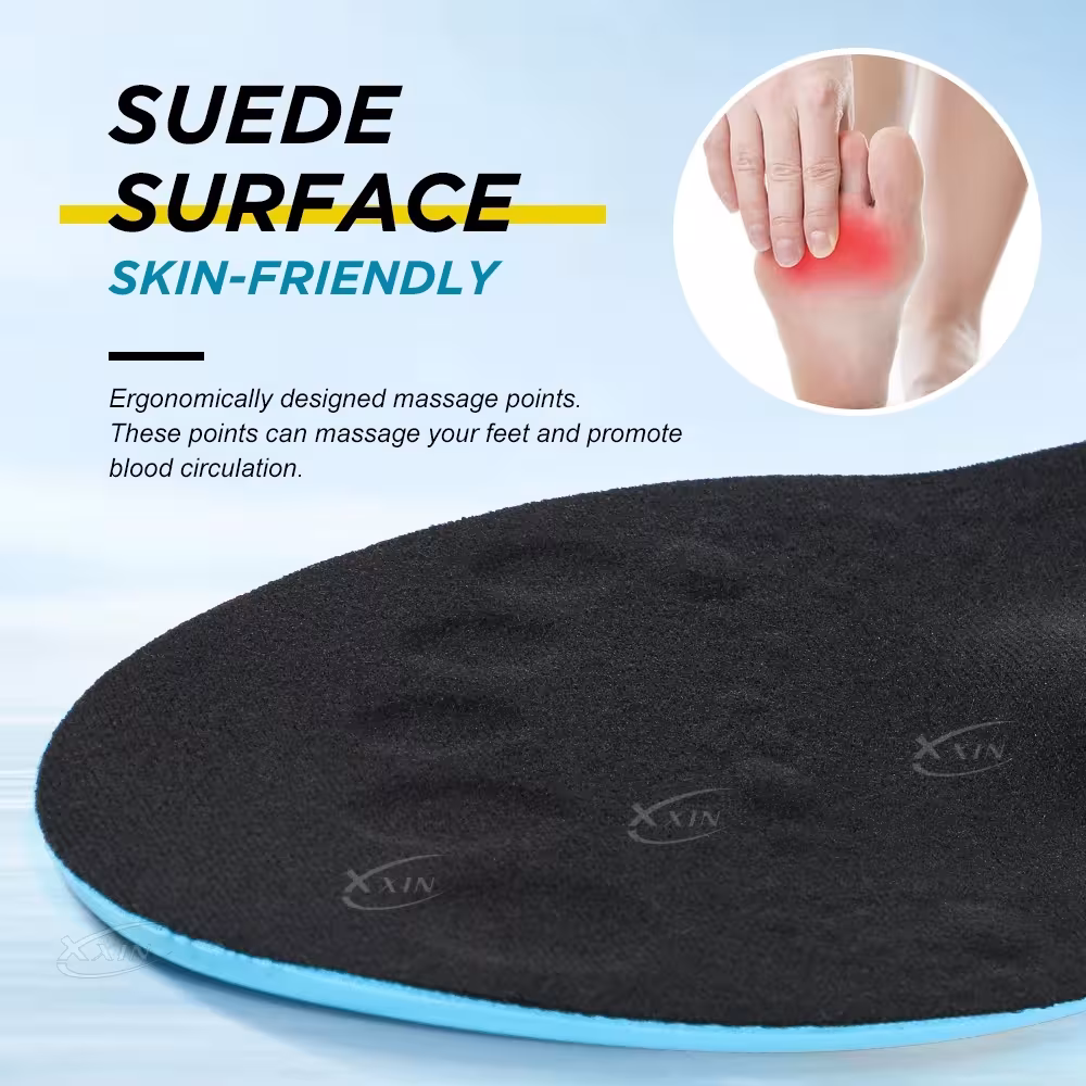 orthopedic insoles for feet