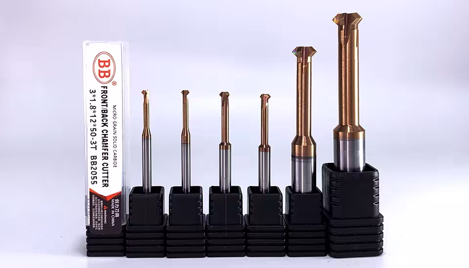 CNC milling cutter