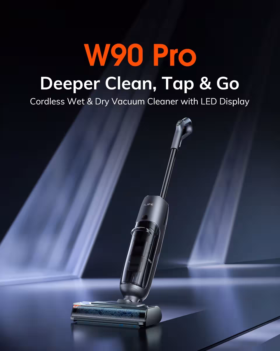 cordless vacuum cleaner with brush