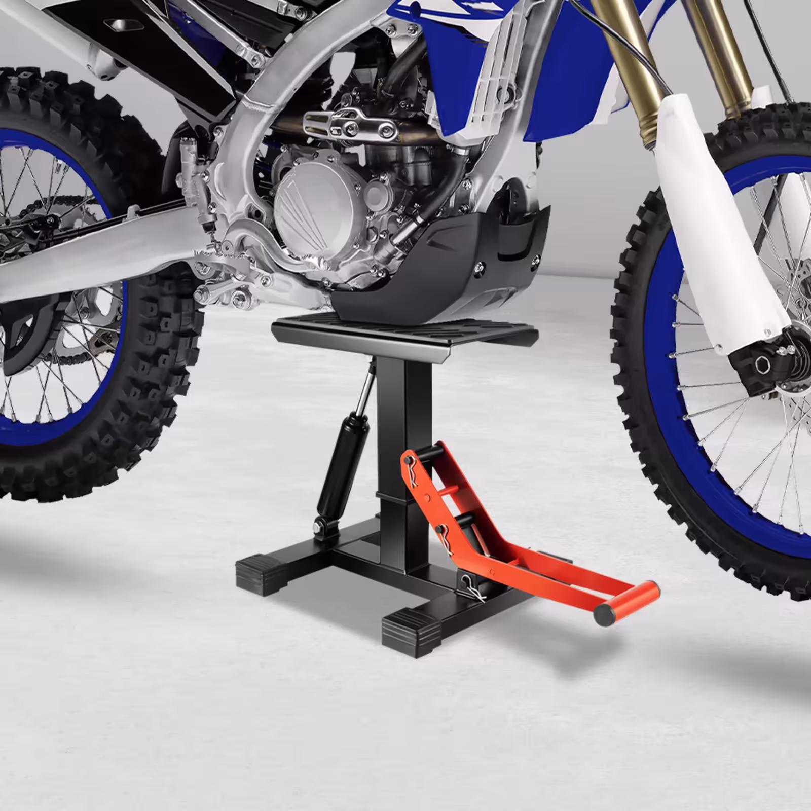 Supporto universale per sollevamento moto
