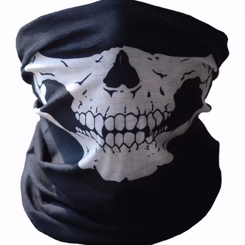 costume dell'ombra della morte