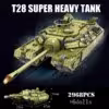 carro armato super pesante T28