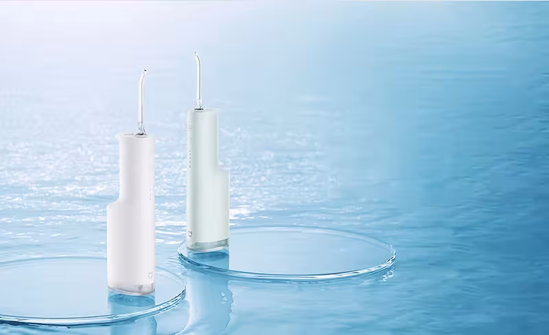 irrigateur buccal portable