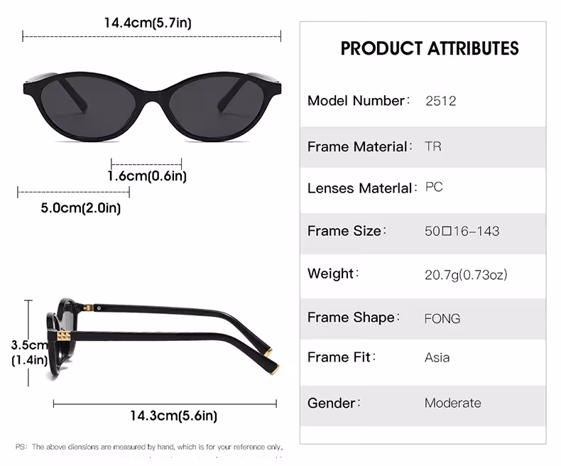 Lunettes pour myopie